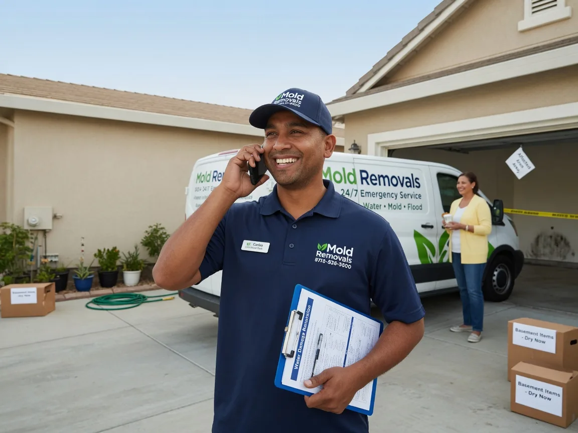 Water Damage Restoration Azusa, CA FAQs